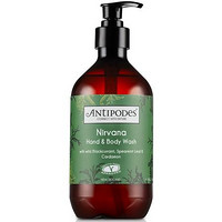 antipodes 有机旷野芙蓉花美容沐浴露 500ml