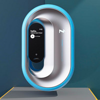 MAIPAI 麦湃 RACER PRO系列 汽车充电桩 海影黑 21kw