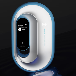 MAIPAI 麦湃 RACER PRO系列 汽车充电桩 晨雾白 11kw