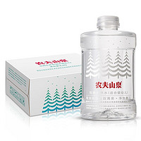 农夫山泉 饮用天然水 1L*12瓶（适合婴幼儿）