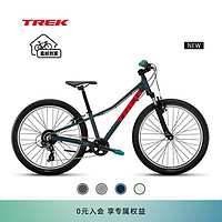 TREK 崔克 PRECALIBER 轻量铝合金车架单速/变速2-12岁男女孩自行车