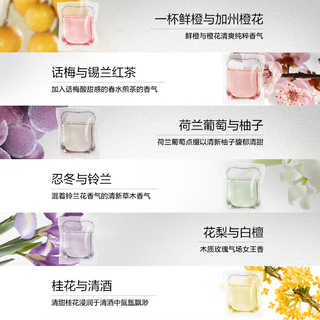  LYCOCELLE/绽家 三合一 洗衣凝珠