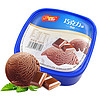 家庭桶装冰淇淋 巧克力味 860g