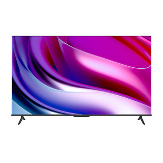 Hisense 海信 75A52H 75英寸 4K超清平板电视 黑色 130%色域 免遥控语音 2+32G