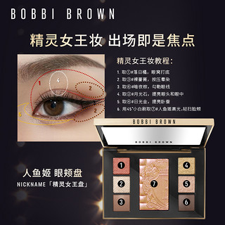 BOBBI BROWN 芭比波朗 奢金璀璨眼颊盘