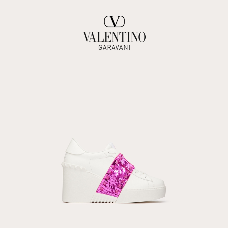 VALENTINO 华伦天奴 女士低帮休闲鞋 3W2S0HP0KHQUWE