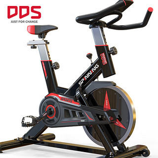 DDS 多德士 动感单车静音健身家用脚踏车室内运动自行车减肥健身器材 轻商级