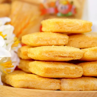 小王子 麦烧100g袋装多种口味可选经典怀旧休闲儿童零食熬夜充饥小吃 混口味100gX4包