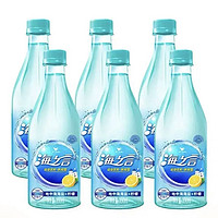 有券的上：统一 海之言 电解质水 330ml*6瓶