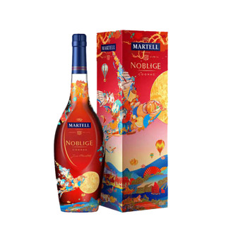 MARTELL 马爹利 京东MARTELL 马爹利 鼎盛 名仕Jacky Tsai限量版 VSOP 干邑白兰地 500ml