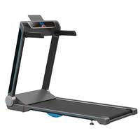 跑客 book  跑客 语音用款跑步机 星空灰