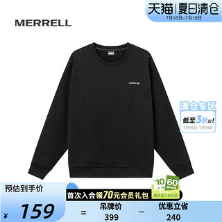 MERRELL 迈乐 男子运动卫衣 MSAM21FW02