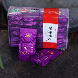 中能 漳平水仙茶乌龙茶 250克