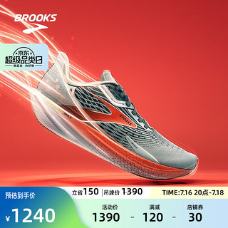 BROOKS 布鲁克斯 20点：BROOKS 布鲁克斯 Hyperion Max 烈风 1103901D426