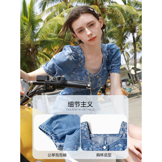 3COLOUR 三彩 女士连衣裙 D382G4005N70