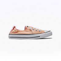 抖音超值购：CONVERSE 匡威 All Star Shoreline 一脚蹬帆布鞋A03954C