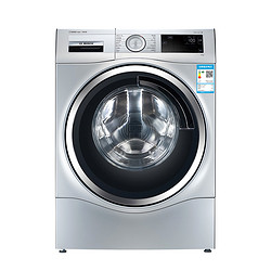 博世（BOSCH）6系 10公斤 活氧滚筒洗衣机 WGC354B8HW（银色）