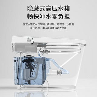 Xiaomi 小米 MI 小米 零度系列智能马桶一体机紫外线杀菌