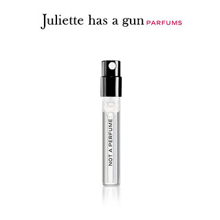 天猫U先：Juliette has a gun 佩枪朱丽叶 我不是香水 EDP 1.7ml随身装