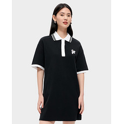 FILA 斐乐 时尚POLO衫 T11W323314