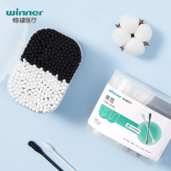 winner 稳健医疗 医用棉签 300支