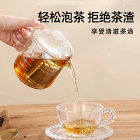 斯莱仕 316不锈钢茶漏茶隔全能茶滤网保温杯茶叶过滤器茶水分离泡茶神器