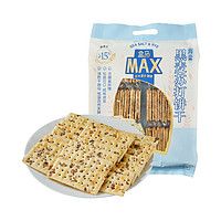 盒马 MAX 海盐黑麦苏打饼干 1.56kg