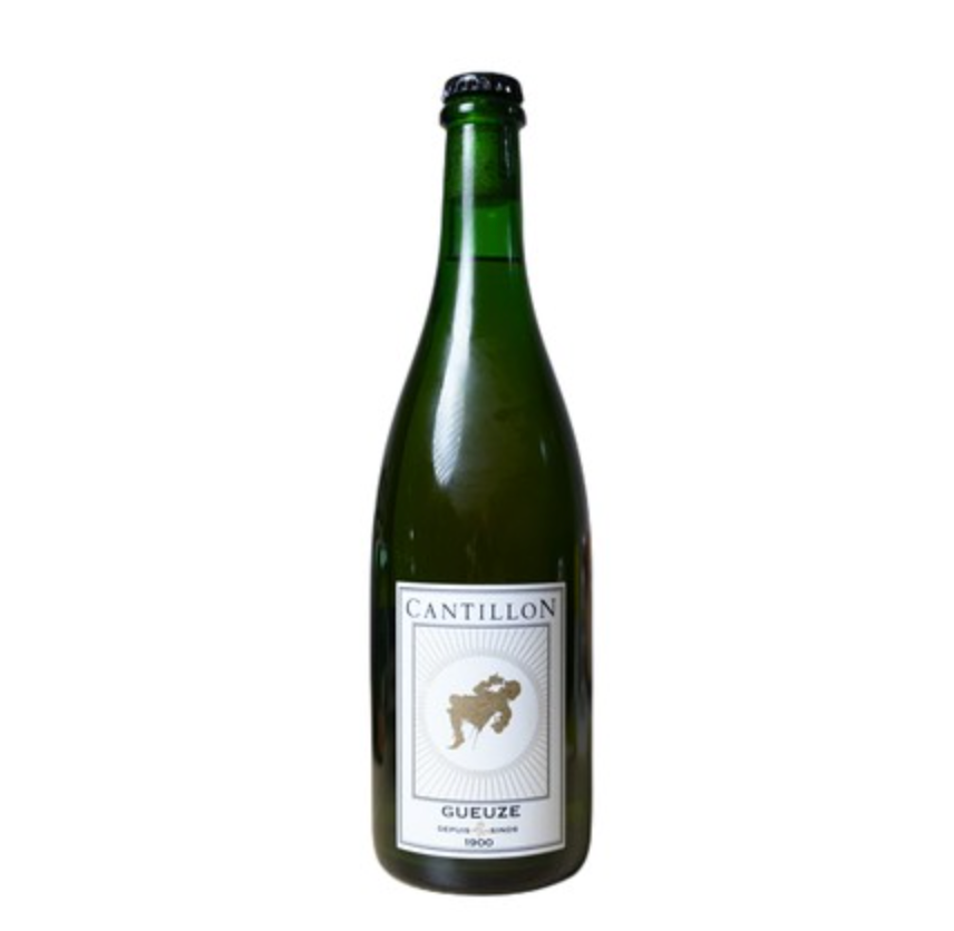 cantillon 康帝隆 贵兹啤酒