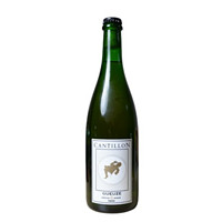 cantillon 康帝隆 贵兹啤酒