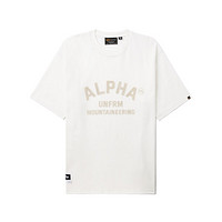 ALPHA INDUSTRIES 男士印花T恤 A5XTEM2056LXKIVX