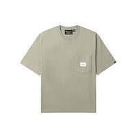 ALPHA INDUSTRIES 男士短袖T恤 A5XTEM1043LXKKHX