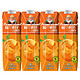福兰农庄 100%橙汁 1L*4瓶