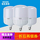 RESN LIGHTING 锐生照明 锐生 LED白光灯泡 10W-螺口超亮1只