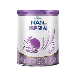 Nestlé 雀巢 超级能恩 幼儿配方奶粉 3段（12-36个月适用）800克