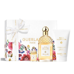 GUERLAIN 娇兰 花草水语-柑橘罗勒女士淡香水套装 限定版