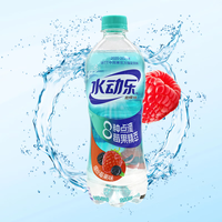 可口可乐(Coca-Cola)水动乐果蔬莓果桃味 600ml*3瓶营养素饮料不支持退换 莓果味600ML*3瓶