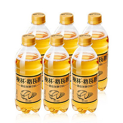 秋林·格瓦斯 经典格瓦斯 350ml*6瓶