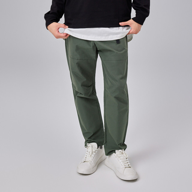 bossini 堡狮龙 男士休闲裤 213175207023876