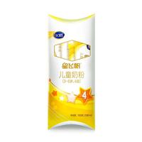 FIRMUS 飞鹤 星飞帆 儿童奶粉 4段(3-6岁适用) 25g*4条试用装