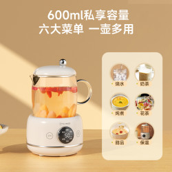 FTHINK 菲森客 FCS-100 养生壶