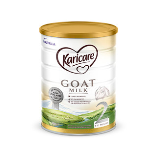 Karicare 可瑞康 婴幼儿羊奶粉2段900g*3罐