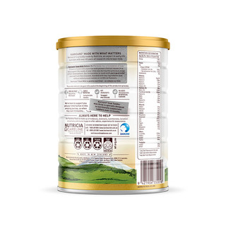 Karicare 可瑞康 婴幼儿羊奶粉2段900g*3罐