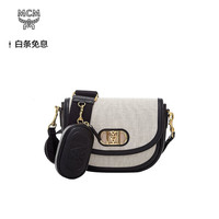 MCM 女士斜挎包 MWRCALD03BK001