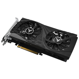 yeston 盈通 GeForce RTX 4060Ti-8G D6 大地之神