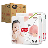 HUGGIES 好奇 铂金装 纸尿裤 XL64片