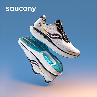 saucony 索康尼 Triumph 胜利19 男子跑鞋 S20678
