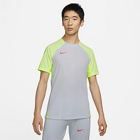 NIKE 耐克 Dri-FIT Strike 男子速干短袖足球上衣 DV9238-043