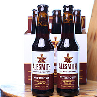 AleSmith 艾尔史密斯 英式棕色艾尔啤酒 355ml*6瓶