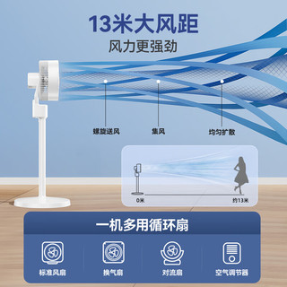  CHANGHONG/长虹 静音 落地扇+遥控器