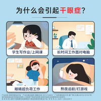 阿里健康蒸汽眼罩医用干眼症治疗热敷贴缓解眼疲劳睡眠遮光黑眼圈